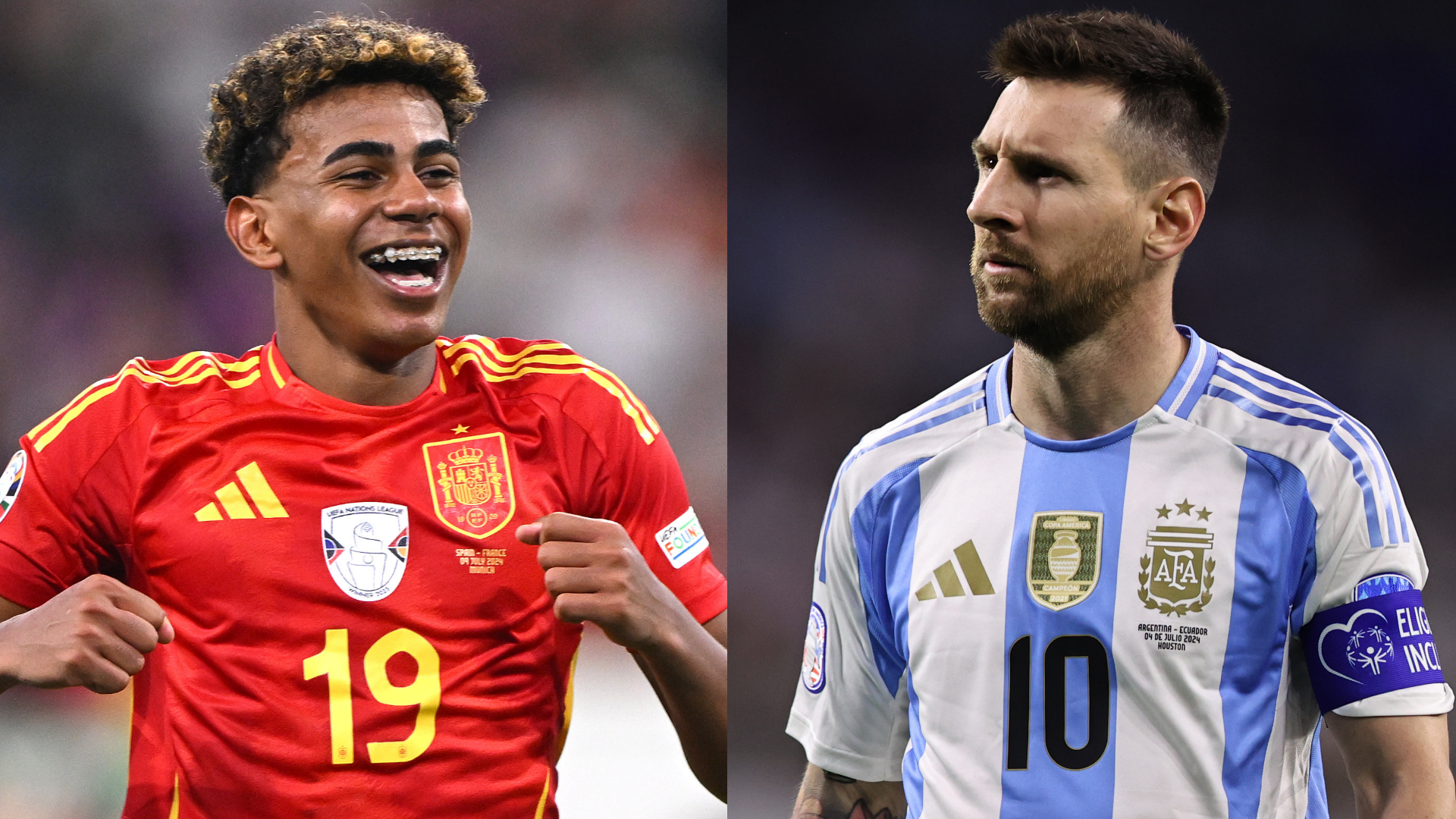 Lamine Yamal to face Lionel Messi in Barcelona?! Catalan giants